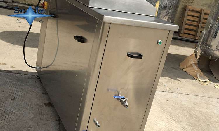 超聲波清洗機在衛生金屬設備清洗中的專業應用 超聲波清洗機在衛生金屬設備清洗中的專業應用