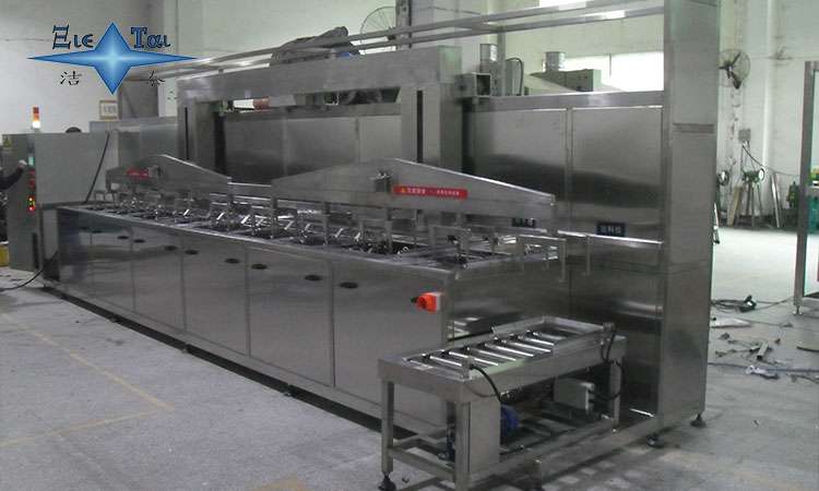 化工反應器清洗:超聲波技術的高效應用 化工反應器清洗:超聲波技術的高效應用