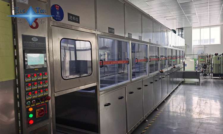 超聲波清洗技術在醫療設備衛生中的應用與安全性增強 超聲波清洗技術在醫療設備衛生中的應用與安全性增強