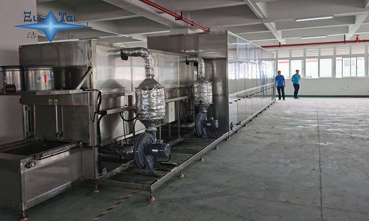 優化超聲波清洗機維護,延長設備壽命的專業指南 優化超聲波清洗機維護,延長設備壽命的專業指南