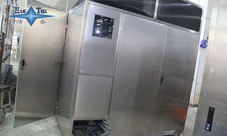 超聲波清洗技術在制造業的卓越應用：提升效率、優化工藝、環保創新