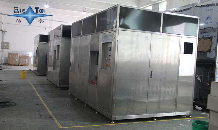 工業4.0時代的清潔利器:超聲波清洗器的智能創新之路 工業4.0時代的清潔利器:超聲波清洗器的智能創新之路