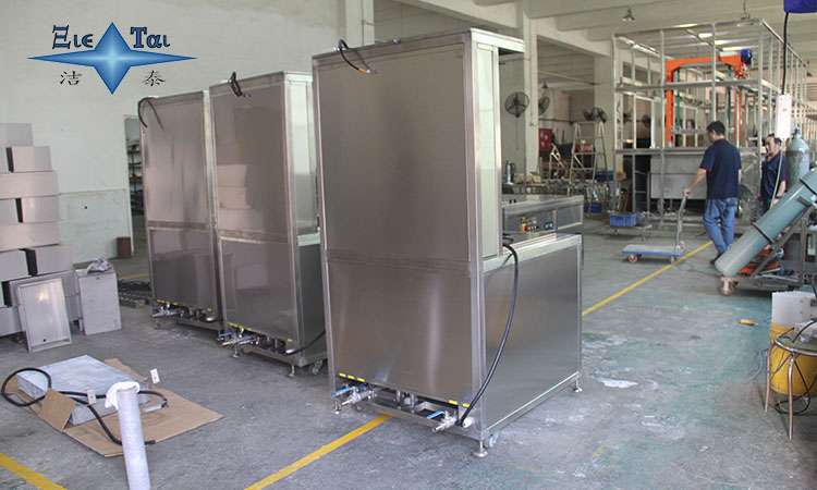 超聲波清洗器技術:工業清洗的高效得力工具 超聲波清洗器技術:工業清洗的高效得力工具