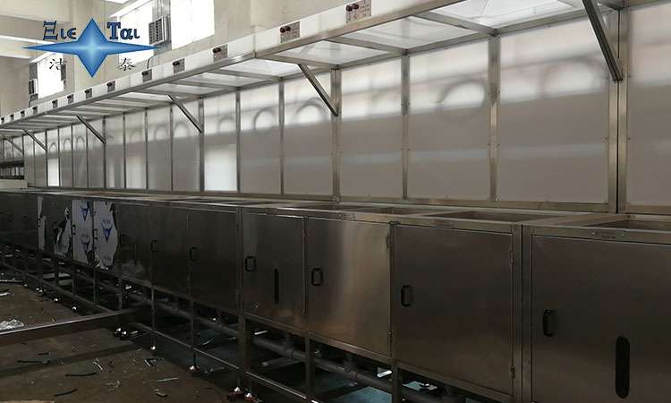 超聲波清洗技術在汽車制造中的不可或缺性 超聲波清洗技術在汽車制造中的不可或缺性