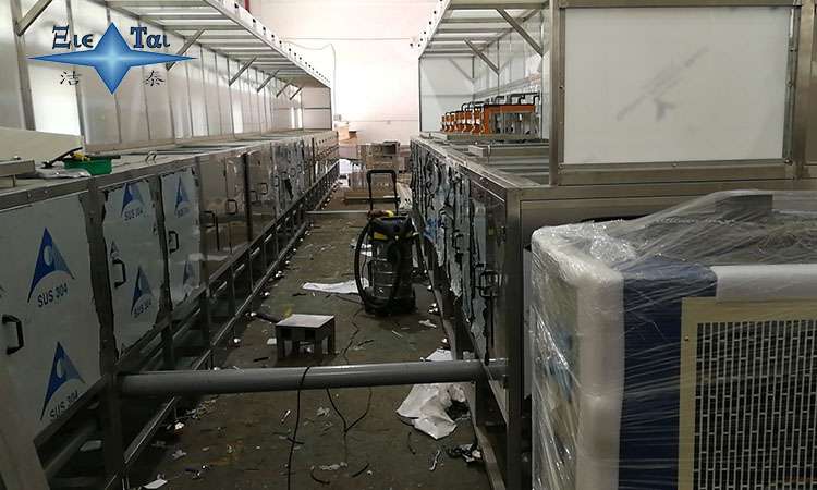 超聲波清洗技術在新能源產(chǎn)業(yè)的前瞻應用