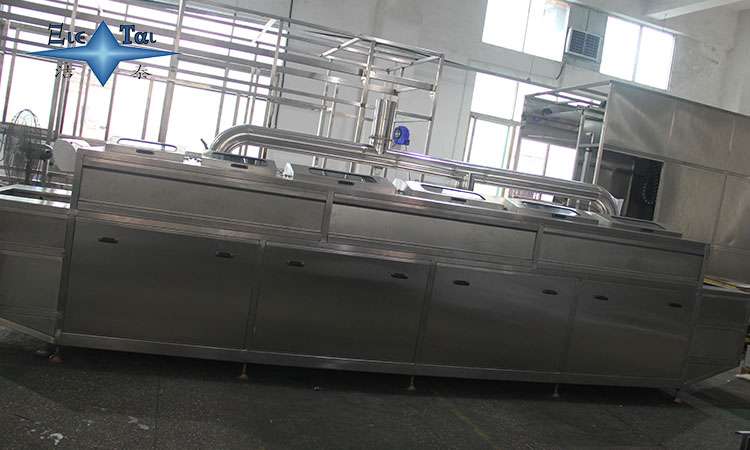 超聲波清洗器:電子零部件清潔的高效解決方案 超聲波清洗器:電子零部件清潔的高效解決方案