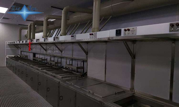 超聲波清洗技術:金屬表面清潔的革命性體驗 超聲波清洗技術:金屬表面清潔的革命性體驗