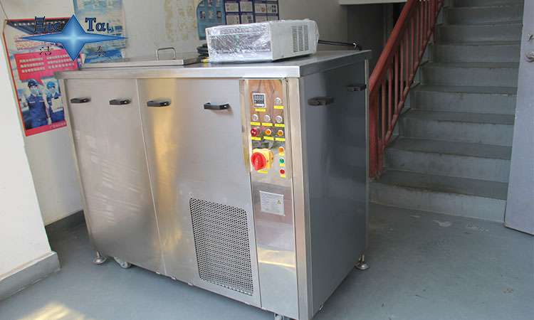 超聲波清洗機的創新升級:開啟清洗力的新紀元 超聲波清洗機的創新升級:開啟清洗力的新紀元