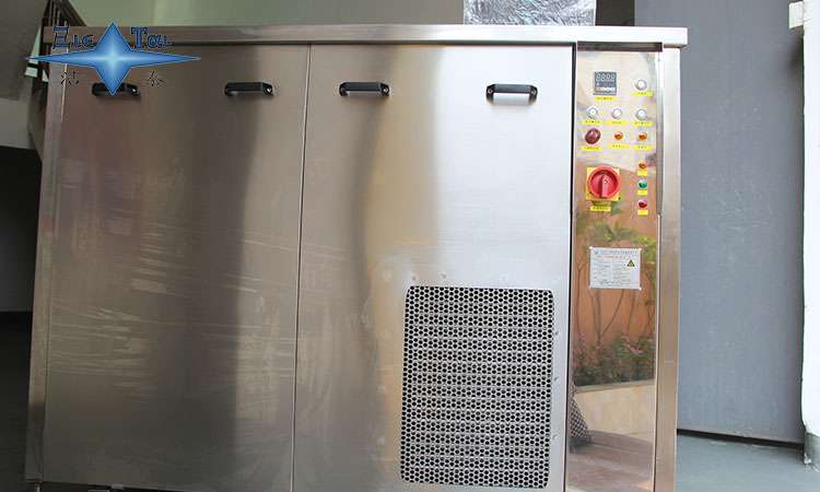 超聲波清洗技術:金屬零部件清潔的創新之道 超聲波清洗技術:金屬零部件清潔的創新之道