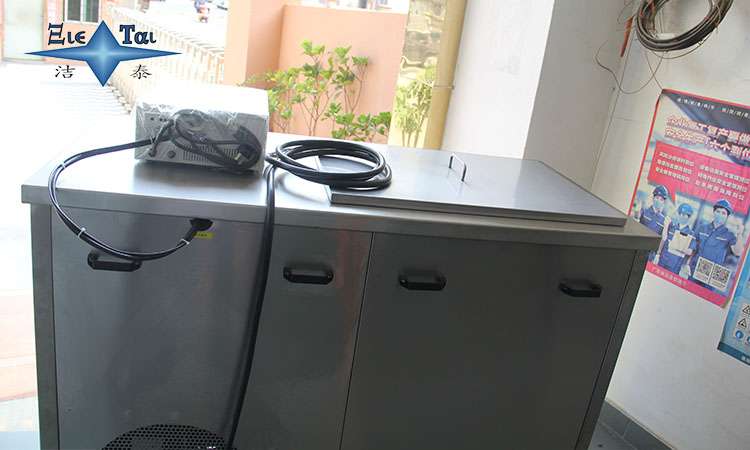 超聲波清洗機:高效守護細節的清潔專家 超聲波清洗機:高效守護細節的清潔專家