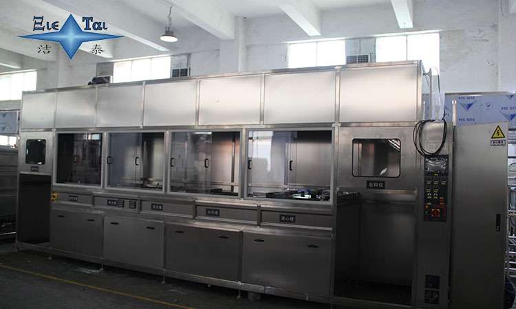 未來科技引領(lǐng):超聲波清洗設(shè)備助推清洗行業(yè)演變 未來科技引領(lǐng):超聲波清洗設(shè)備助推清洗行業(yè)演變