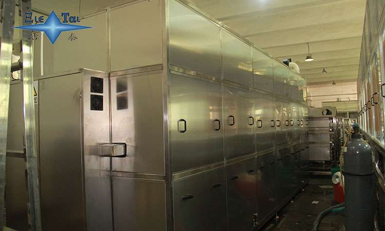 金屬零部件煥發新光彩:超聲波清洗機的卓越清洗力 金屬零部件煥發新光彩:超聲波清洗機的卓越清洗力