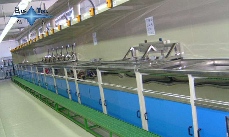 超聲波清洗技術:制造業清洗新革命 超聲波清洗技術:制造業清洗新革命