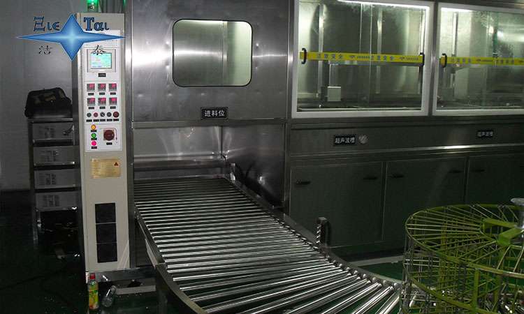 超聲波清洗技術在新能源行業的應用與優勢 超聲波清洗技術在新能源行業的應用與優勢