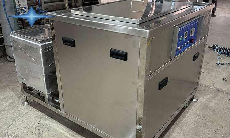 超聲波清洗機洗螺母:時間因素與優化策略 超聲波清洗機洗螺母:時間因素與優化策略
