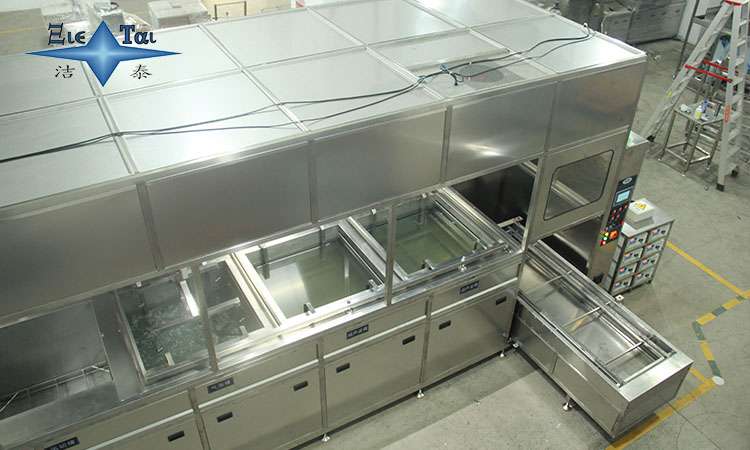 超聲波清洗機水壓對清洗效果的影響分析 超聲波清洗機水壓對清洗效果的影響分析