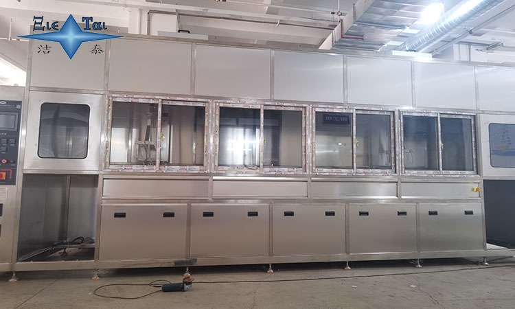 超聲波清洗機(jī)震動(dòng)頻率及其影響因素解析 超聲波清洗機(jī)震動(dòng)頻率及其影響因素解析