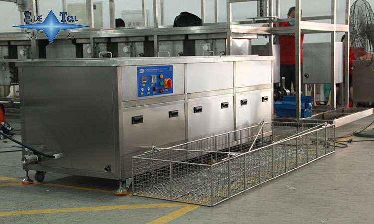 深度探析四槽超聲波清洗機(jī):原理、結(jié)構(gòu)與應(yīng)用 深度探析四槽超聲波清洗機(jī):原理、結(jié)構(gòu)與應(yīng)用