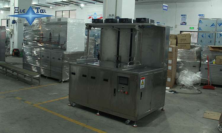 真空超聲波清洗機:原理、應用與優勢 真空超聲波清洗機:原理、應用與優勢