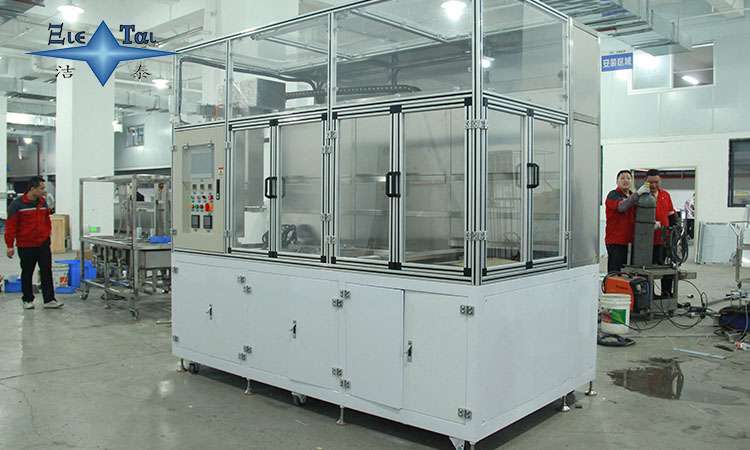超聲波清洗設備：清洗電子產品內部的專業(yè)解決方案