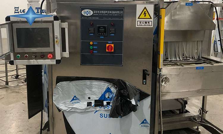 超聲波清洗機用什么清洗劑？——詳解清洗劑選擇與應用