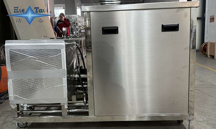 超聲波清洗機(jī)為什么會(huì)升溫？深入解析原因與溫度控制指南