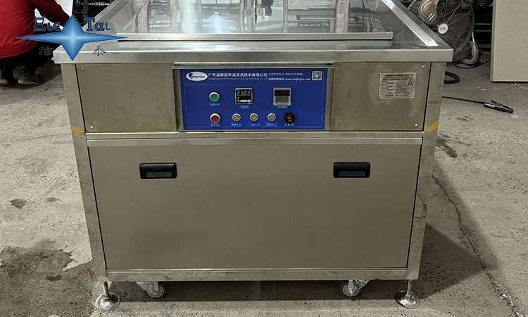 超聲波清洗機為什么洗出物品發白？詳解原因與完美解決之道