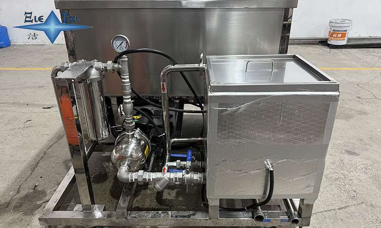 超聲波清洗機為什么要配籃子？這個小配件的大作用超乎想象