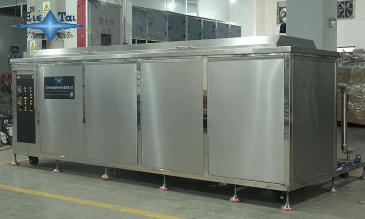 超聲波清洗機為什么能除油？揭秘空化效應高效去油的科學原理