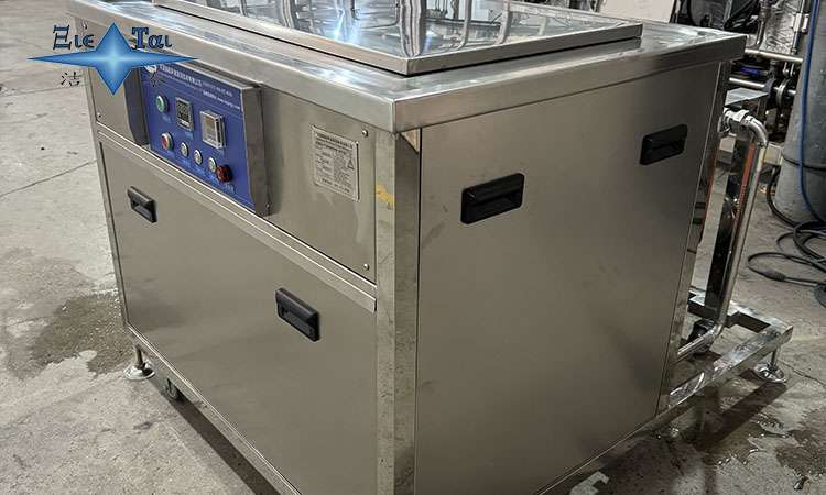 超聲波清洗機為什么會吱吱響？是正常現象還是故障預警？