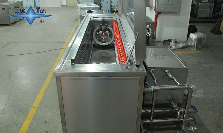 超聲波清洗機出來的水為什么綠？揭秘原因與解決方法